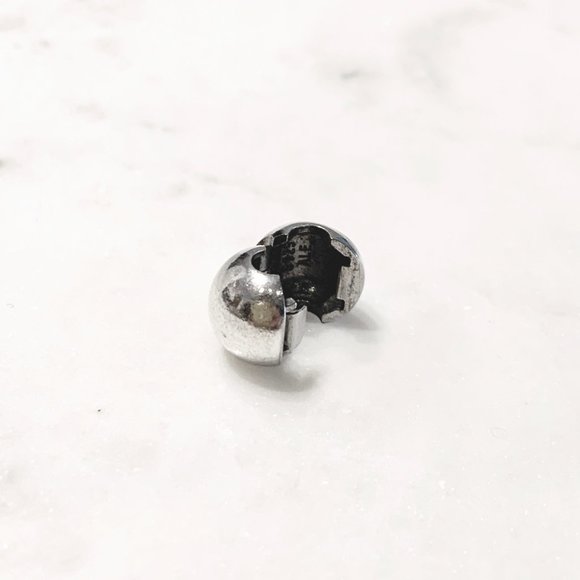 Pandora Sphere Clip Charm - Picture 2 of 2